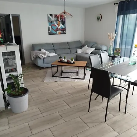 Villa Bonheur Brumath Esterno foto